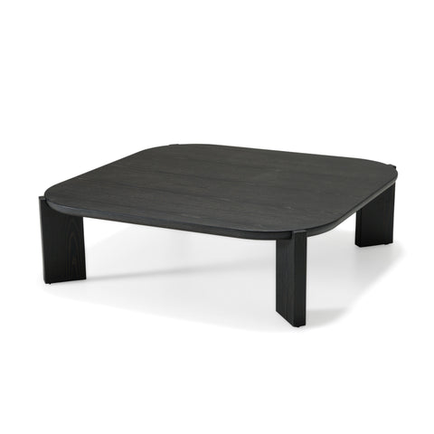 Modrest Noah Modern Dark Brown Square Coffee Table Model VGOD-LZ-400RC