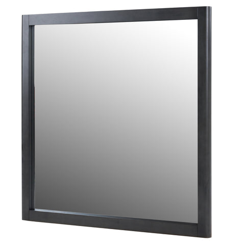 Nova Domus Santa Monica Modern Grey Wash Mirror Model VGMA-BR-144-MIR-GRY