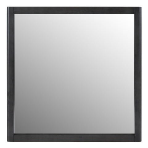 Nova Domus Santa Monica Modern Grey Wash Mirror Model VGMA-BR-144-MIR-GRY