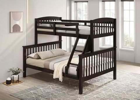 BROOKINGS TWIN/FULL BUNK BED