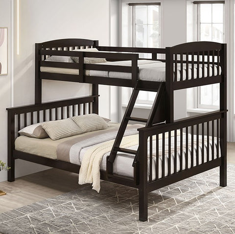 BROOKINGS TWIN/FULL BUNK BED