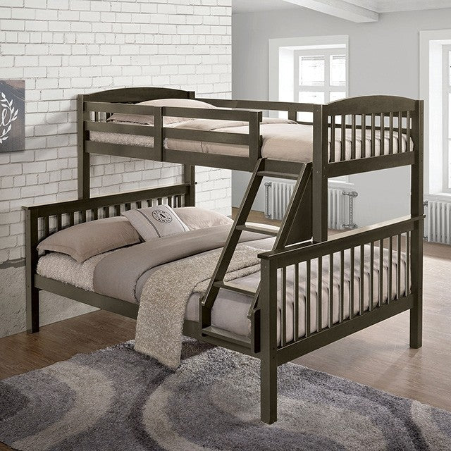 BROOKINGS TWIN/FULL BUNK BED