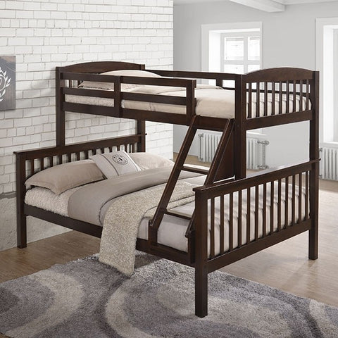 BROOKINGS TWIN/FULL BUNK BED