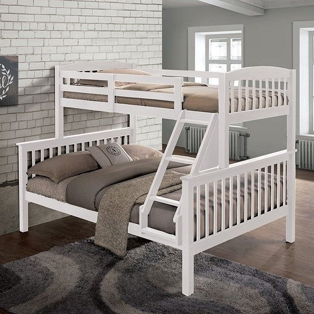 BROOKINGS TWIN/FULL BUNK BED