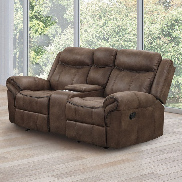 AGATA GLIDER RECLINER LOVESEAT