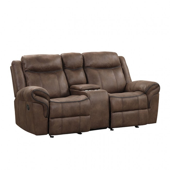AGATA GLIDER RECLINER LOVESEAT