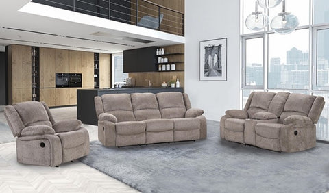 COSIMO MANUAL SOFA