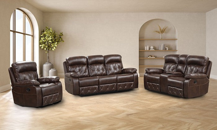 OSIAS MANUAL LOVESEAT