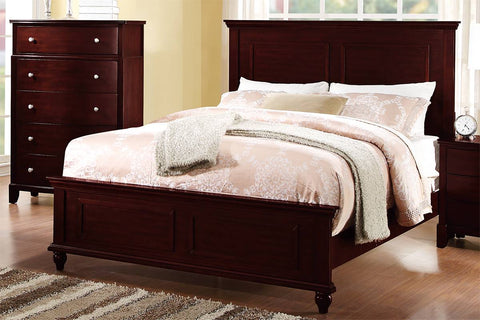 Queen Bed Model F9174Q By Poundex Furniture