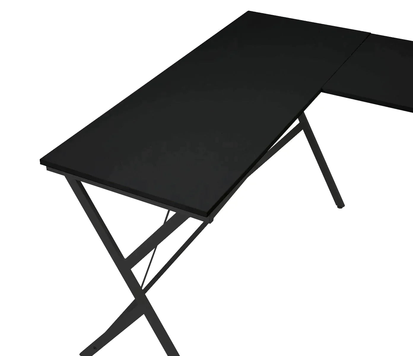 Dazenus Black Finish Desk Model OF00049 By ACME Furniture