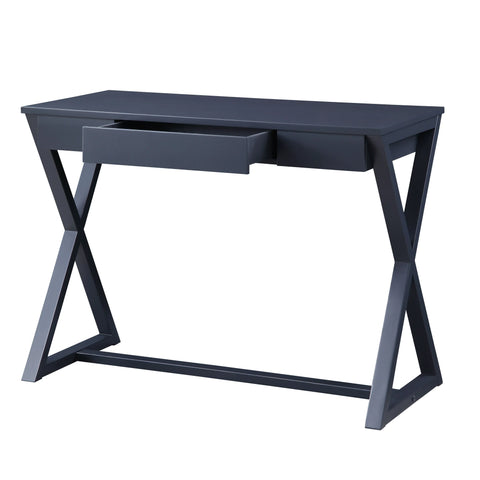 Nalo Black Writing Desk Model OF00174 By ACME Furniture