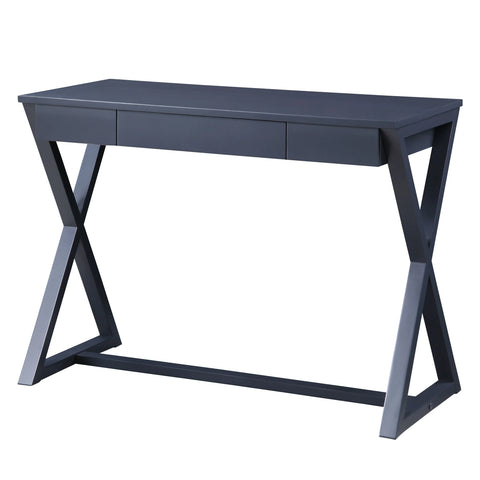 Nalo Black Writing Desk Model OF00174 By ACME Furniture