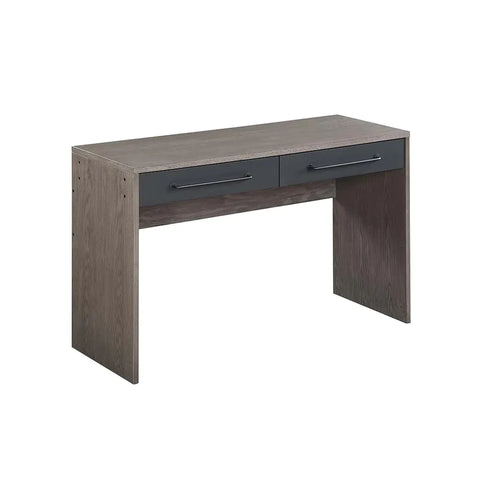 Estevon Gray Oak Finish Writing Desk Model OF00631 By ACME Furniture