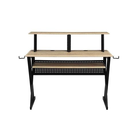 ACME Annette Natural & Black Finish Annette Music Desk Model OF00992