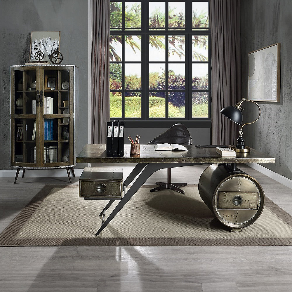 Brancaster Executive Writing Desk W/USB