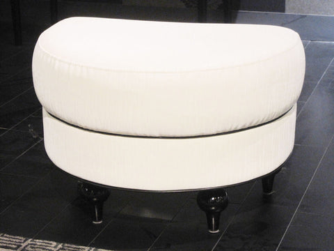 Auspicious Transitional Tufted Leather Platform Bed Model VGSLE-AUSPICIOUS