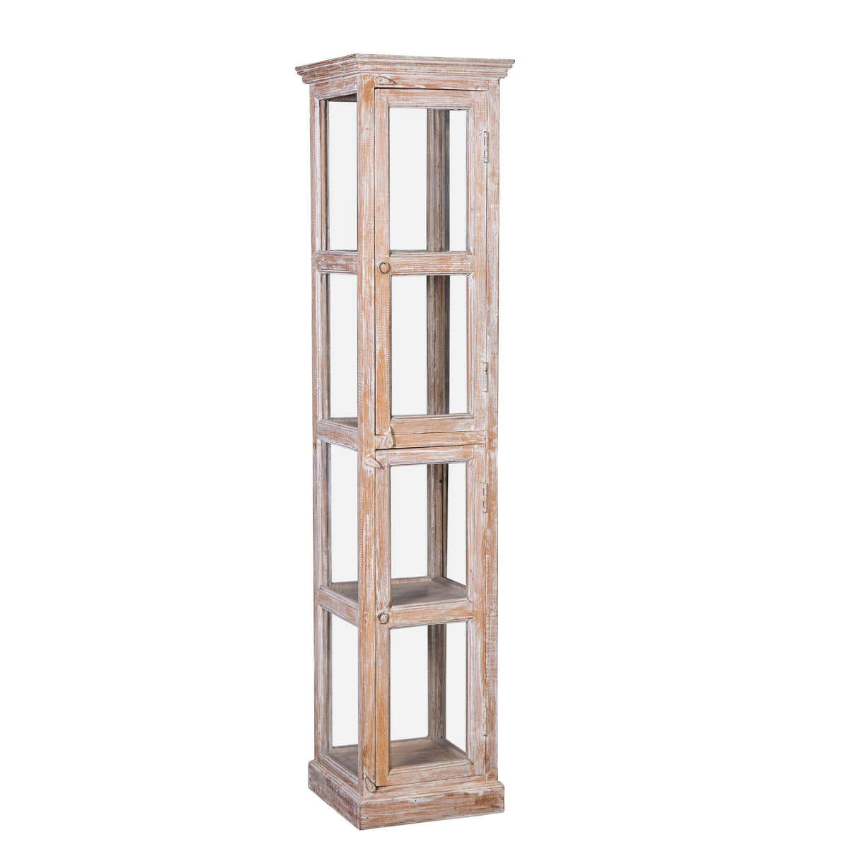 Cabinet With Glass