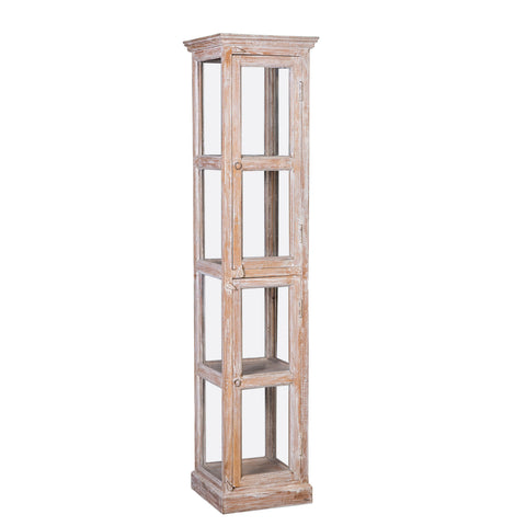 Cabinet With Glass