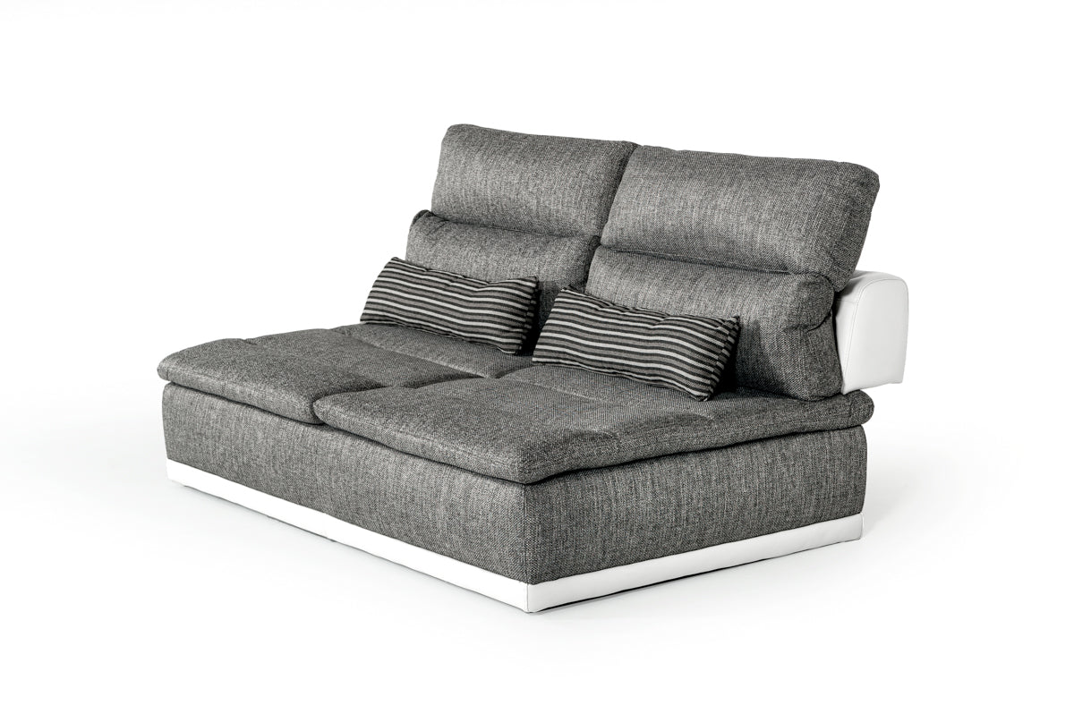 Armless Loveseat (B) Model VGFTPANORAMA-GRP-LOVESEAT