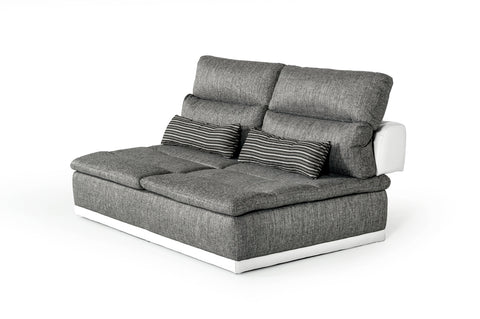 Armless Loveseat (B) Model VGFTPANORAMA-GRP-LOVESEAT