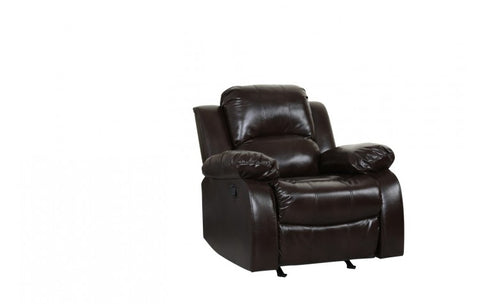 9393 - Brown ChairModel:  9393-BROWN-CH