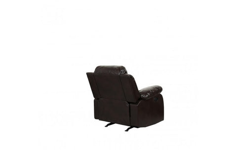 9393 - Brown ChairModel:  9393-BROWN-CH