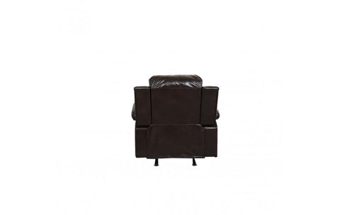 9393 - Brown ChairModel:  9393-BROWN-CH