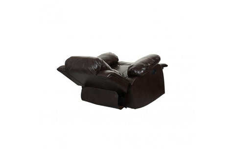 9393 - Brown ChairModel:  9393-BROWN-CH