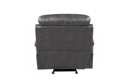 9442 - Gray Power Reclining ChairModel:  9442-GRAY-PWR-CH