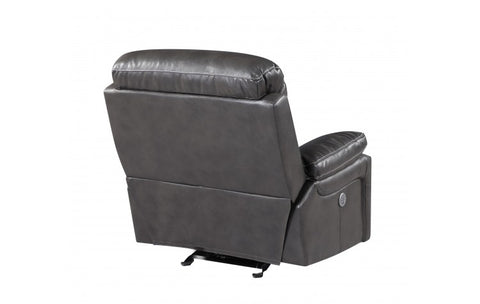 9442 - Gray Power Reclining ChairModel:  9442-GRAY-PWR-CH