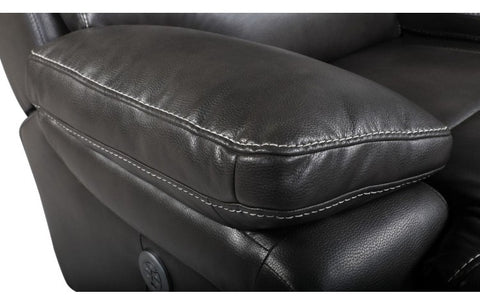 9442 - Gray Power Reclining SofaModel:  9442-GRAY-PWR-S