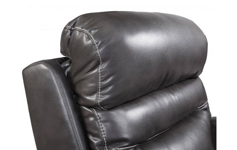 9442 - Gray Power Reclining SofaModel:  9442-GRAY-PWR-S