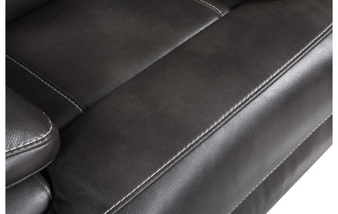 9442 - Gray Power Reclining SofaModel:  9442-GRAY-PWR-S