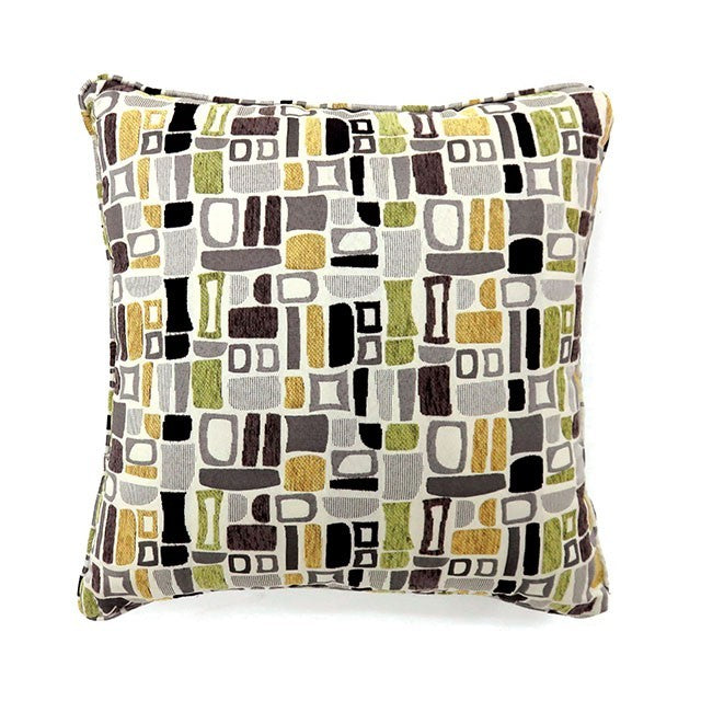 BLOC PILLOW (2/BOX)