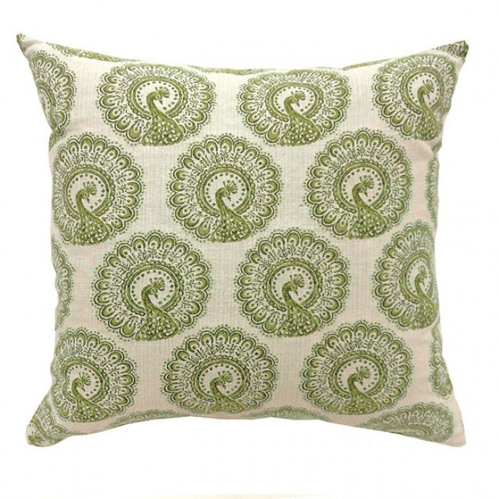 Fifi Pillow (2/Box) Model Pl677Gr-L-2Pk By Furniture Of America 