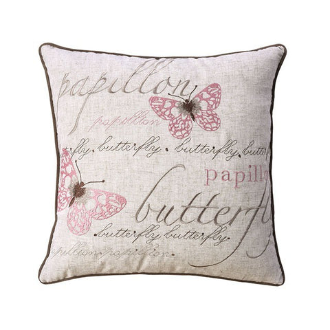 ELSA THROW PILLOW