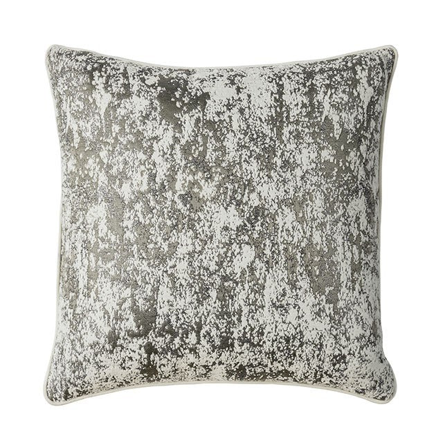 SNOW THROW PILLOW