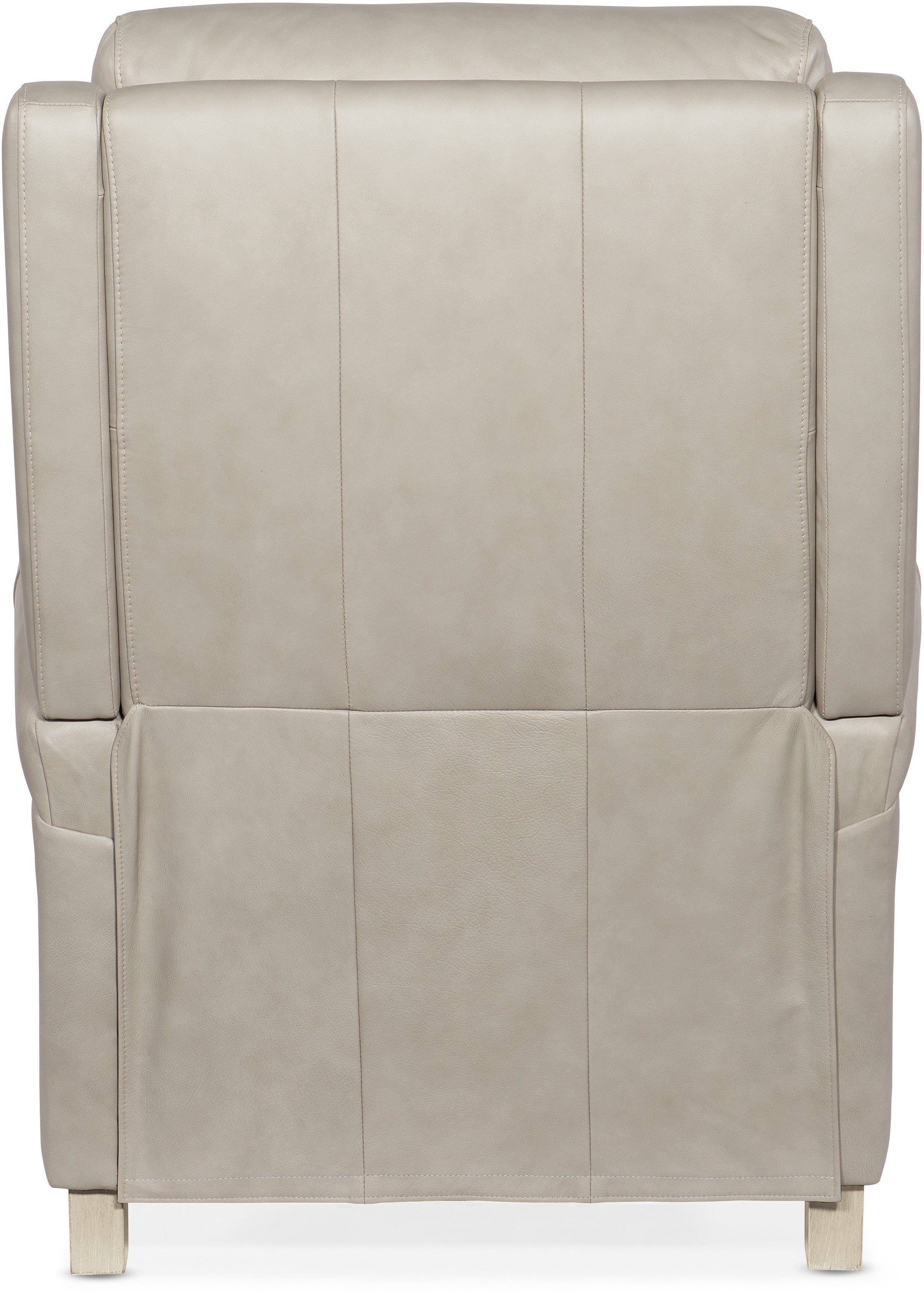 Hooker Furniture Living Room Hurley Power Recliner with Power Headrest