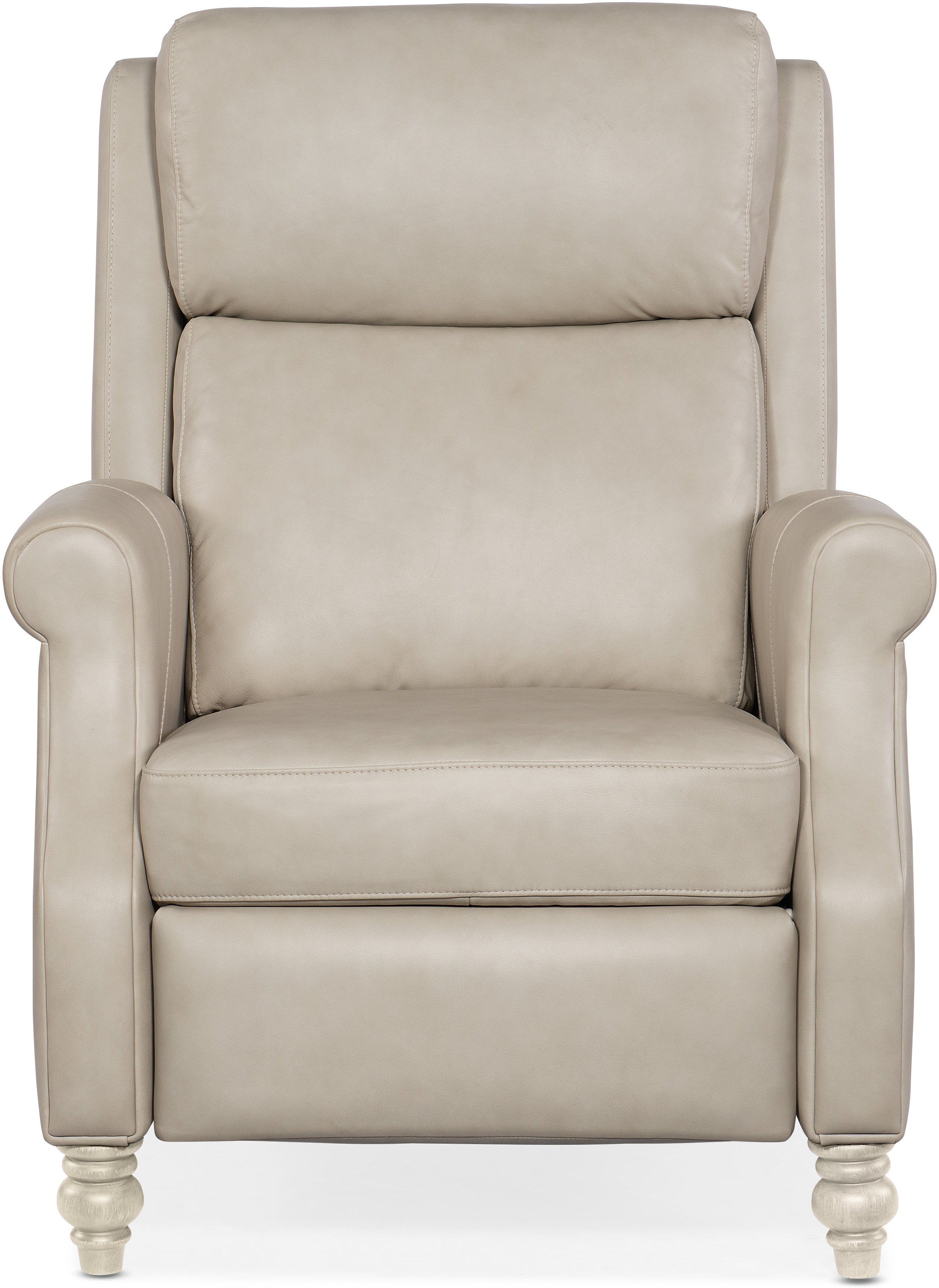 Hooker Furniture Living Room Hurley Power Recliner with Power Headrest