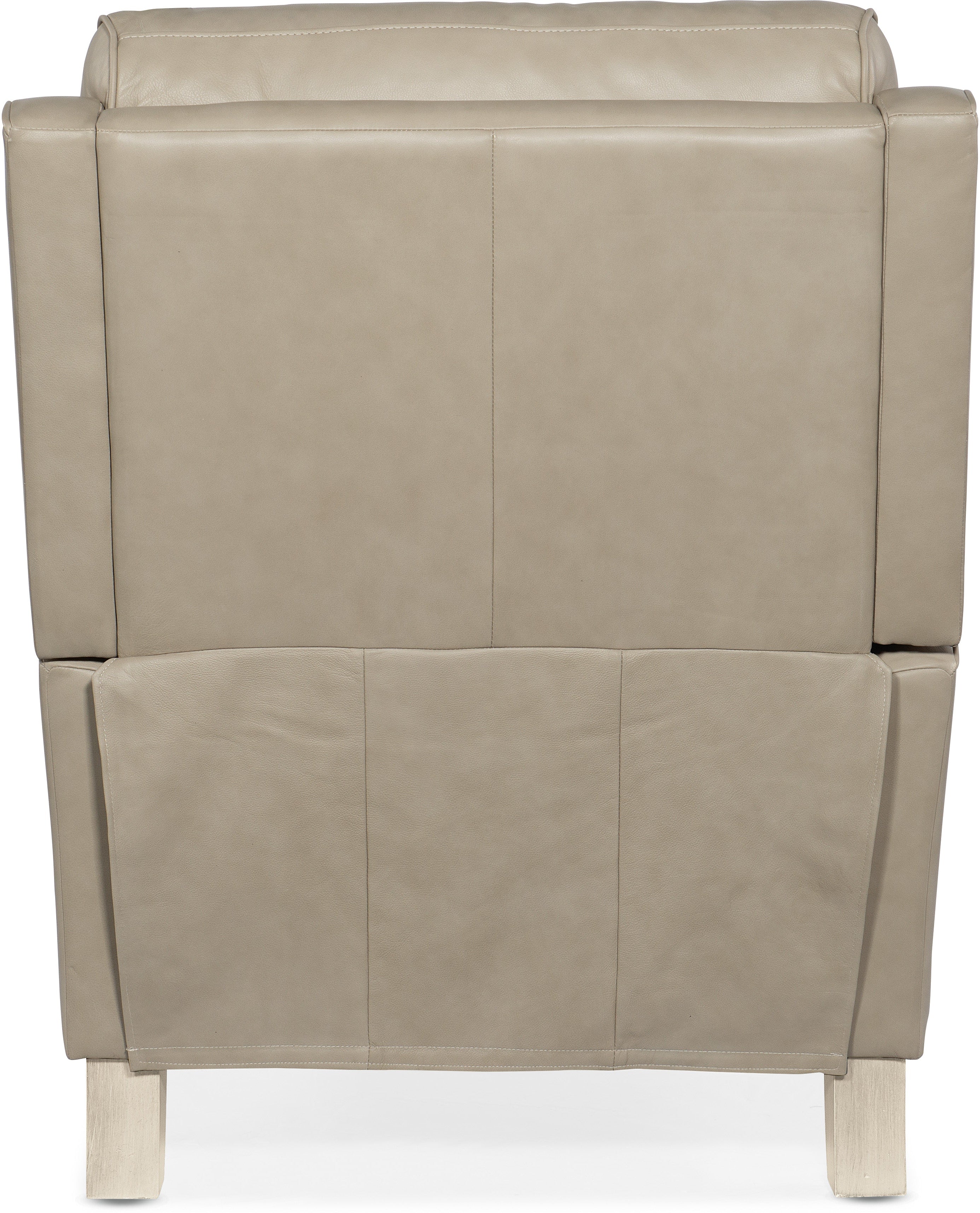 Hooker Furniture Living Room Dunes Power Recliner with Power Headrest