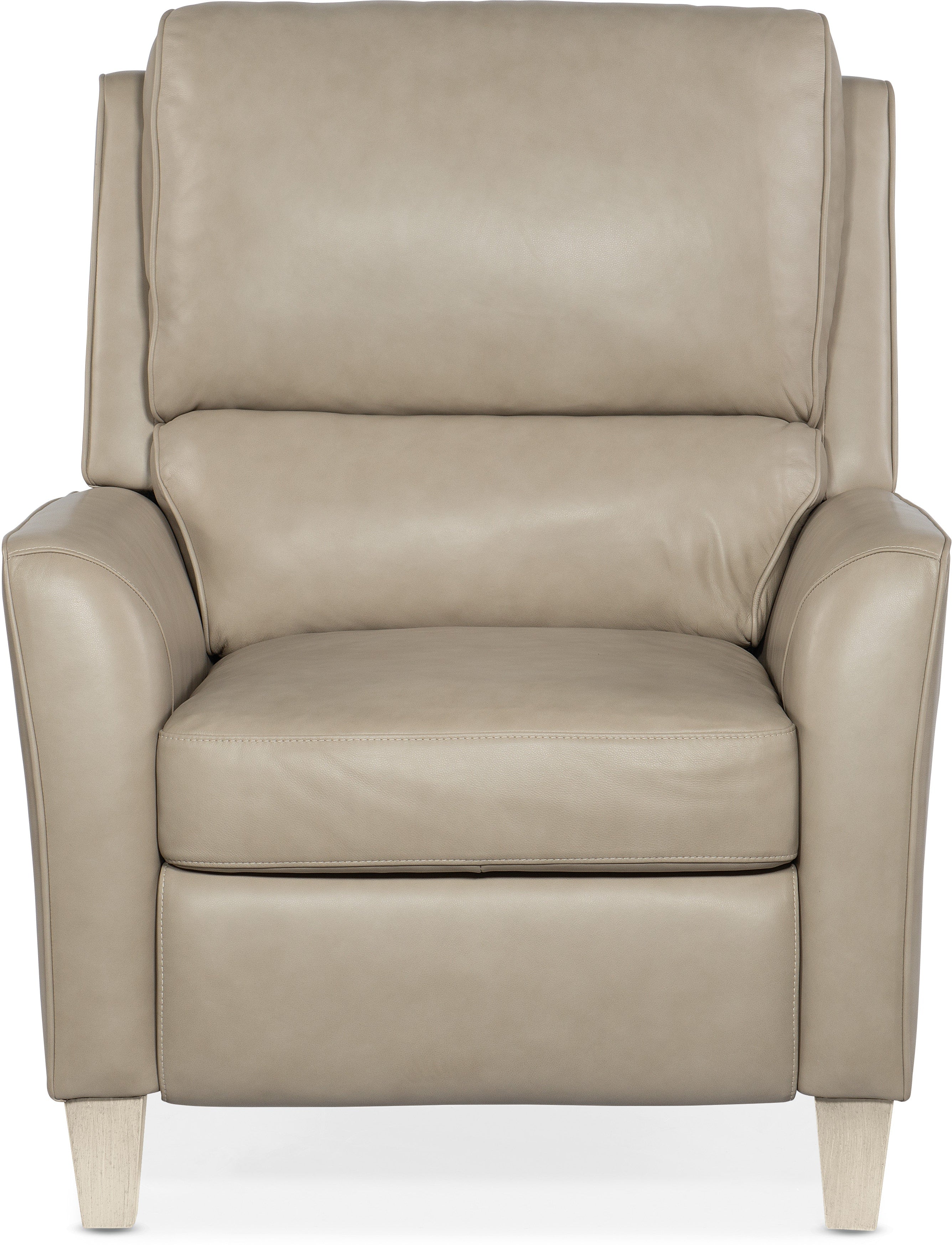 Hooker Furniture Living Room Dunes Power Recliner with Power Headrest