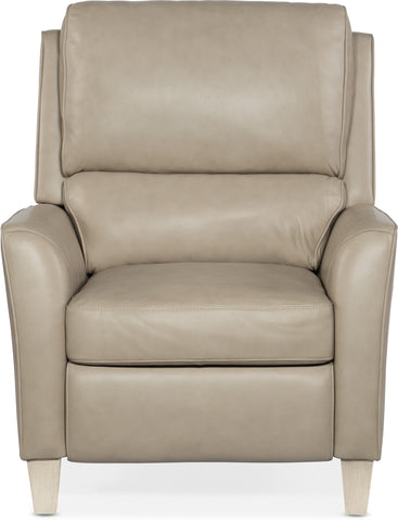 Hooker Furniture Living Room Dunes Power Recliner with Power Headrest