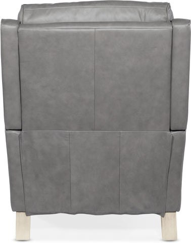 Hooker Furniture Living Room Dunes Power Recliner with Power Headrest