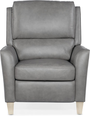 Hooker Furniture Living Room Dunes Power Recliner with Power Headrest