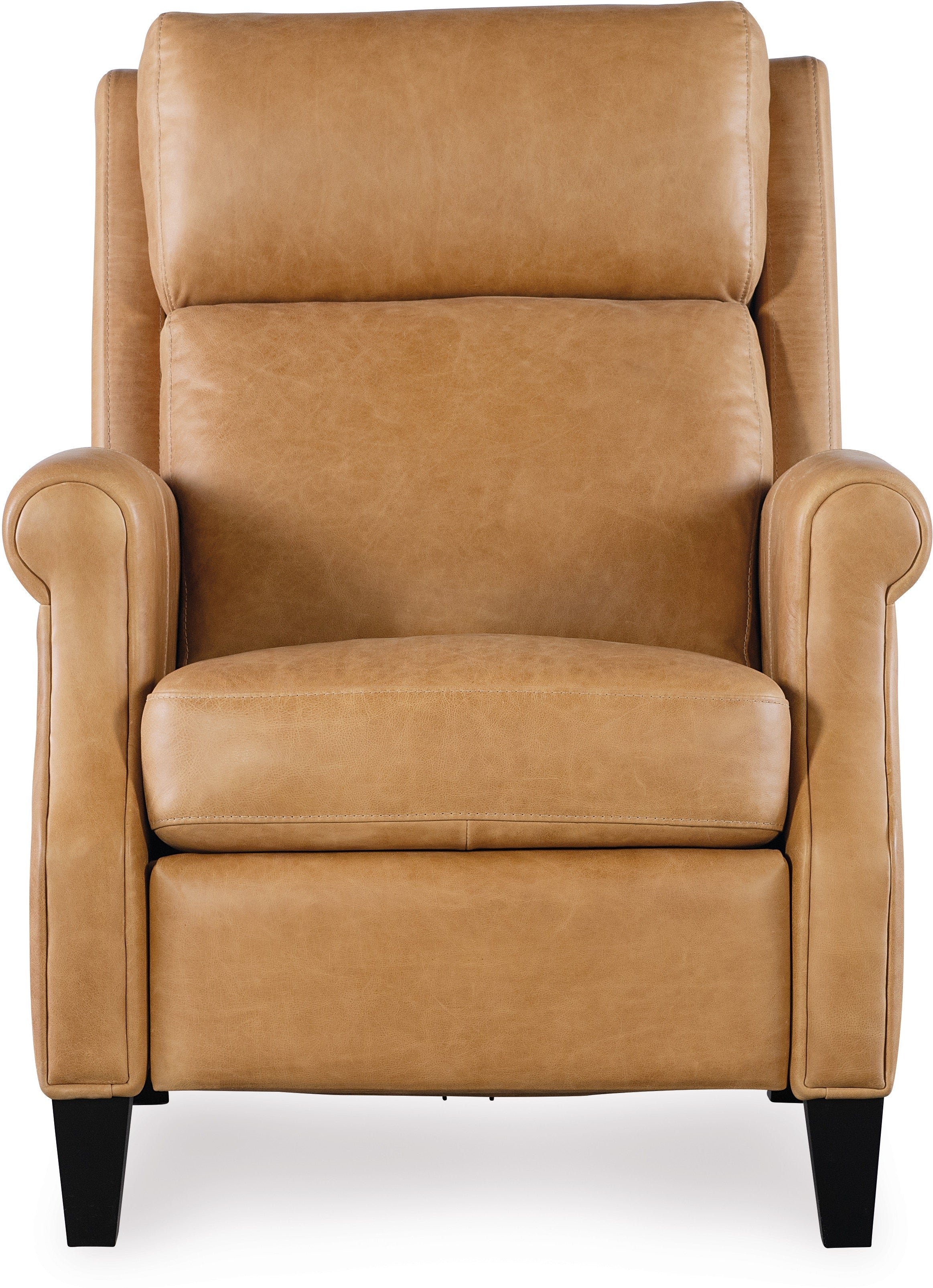 Hooker Furniture Living Room Hurley Power Recliner w/Power Headrest