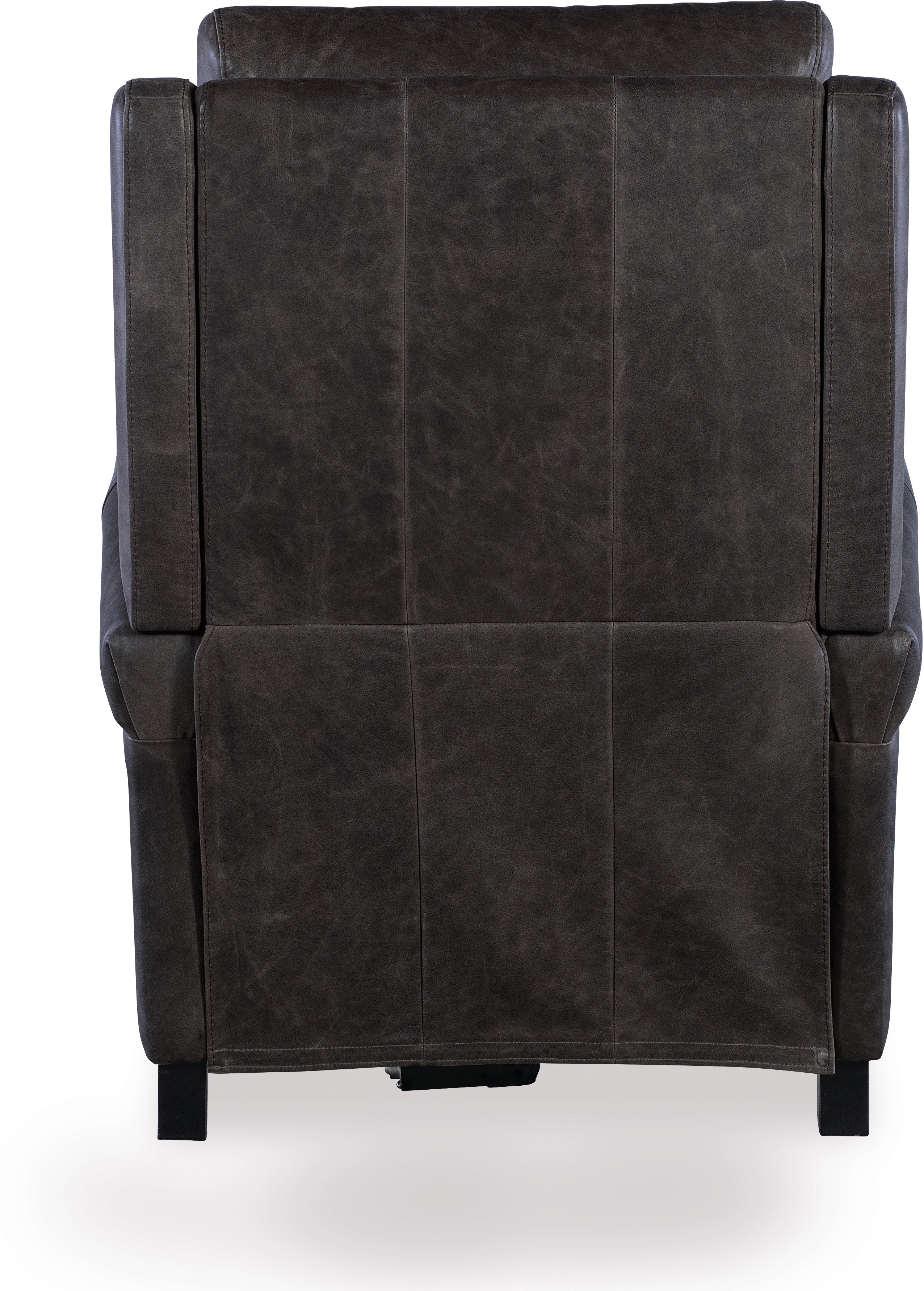 Hooker Furniture Living Room Hurley Power Recliner w/Power Headrest