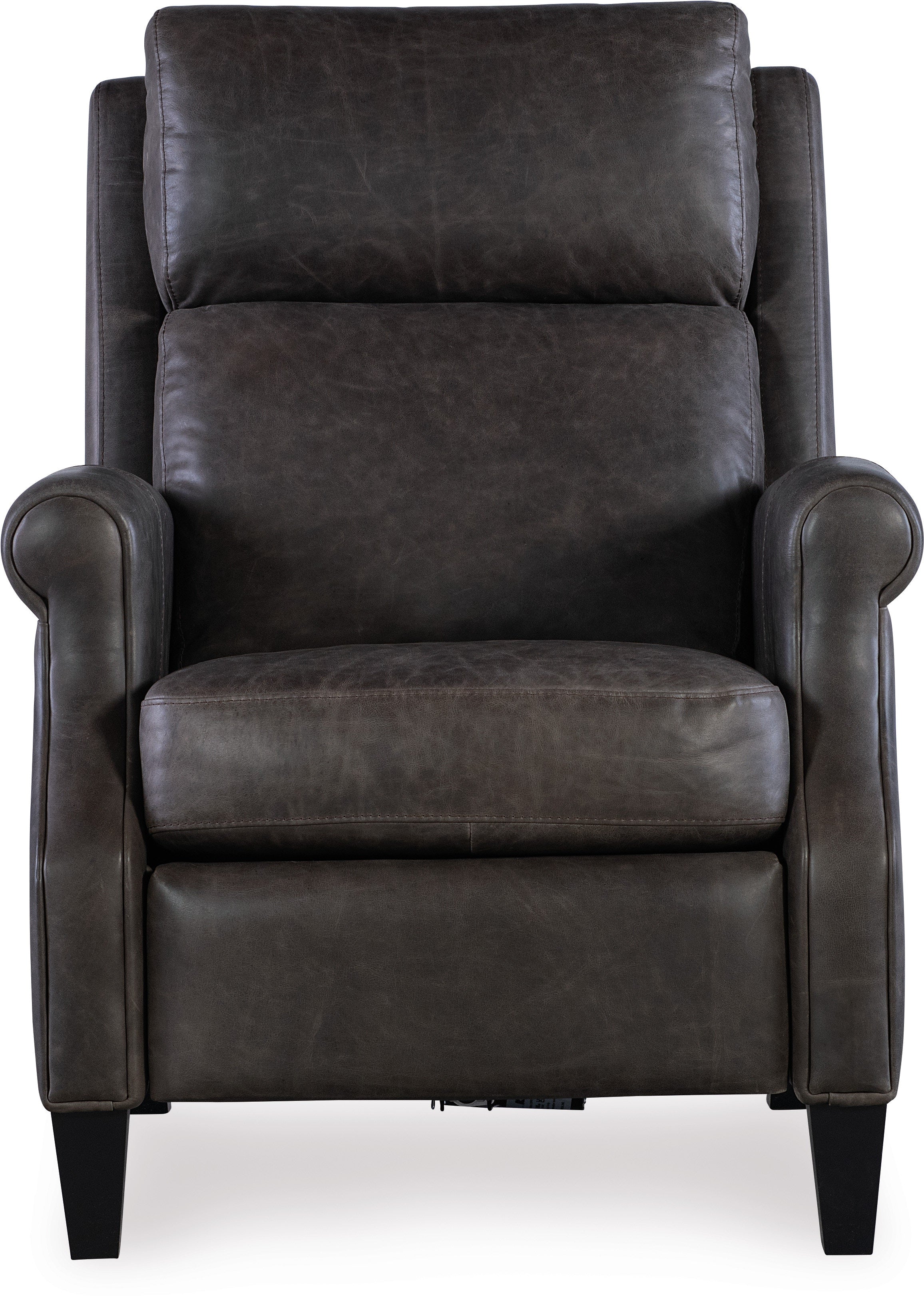 Hooker Furniture Living Room Hurley Power Recliner w/Power Headrest