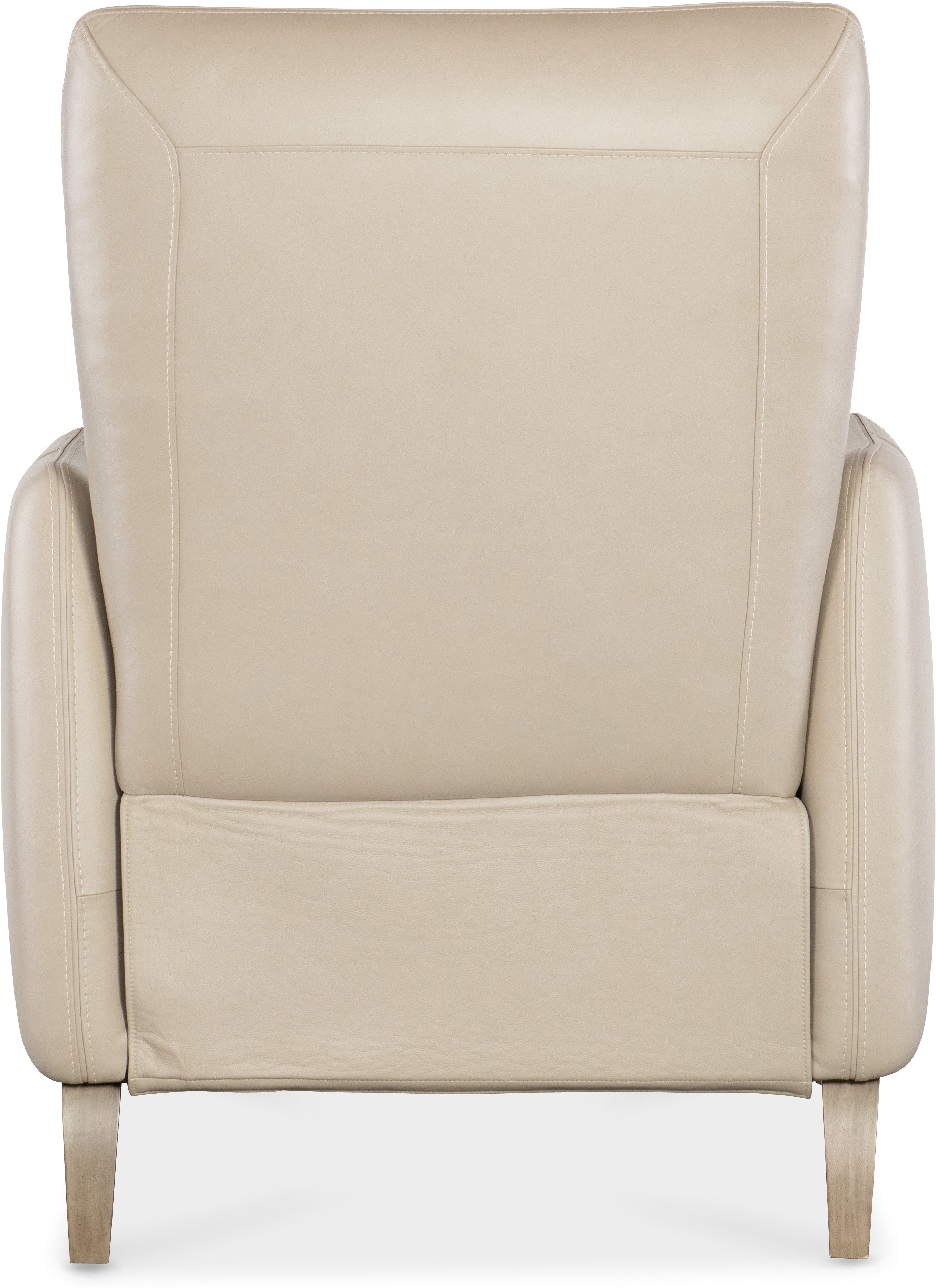 Hooker Furniture Living Room Rumero Press Back Recliner