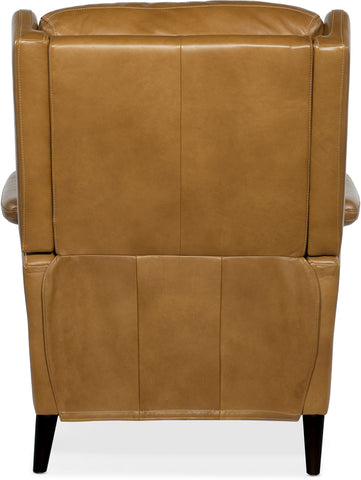 Hooker Furniture Living Room Deacon Power Recliner with Power Headrest