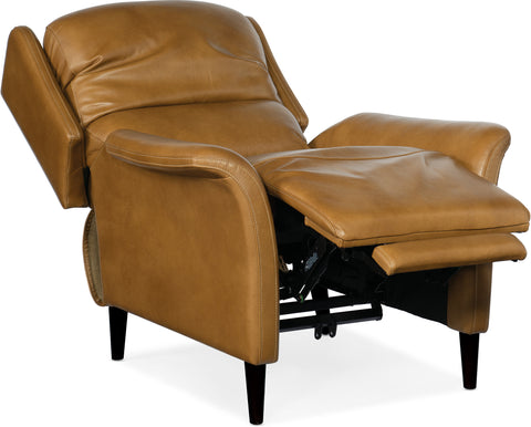 Hooker Furniture Living Room Deacon Power Recliner with Power Headrest